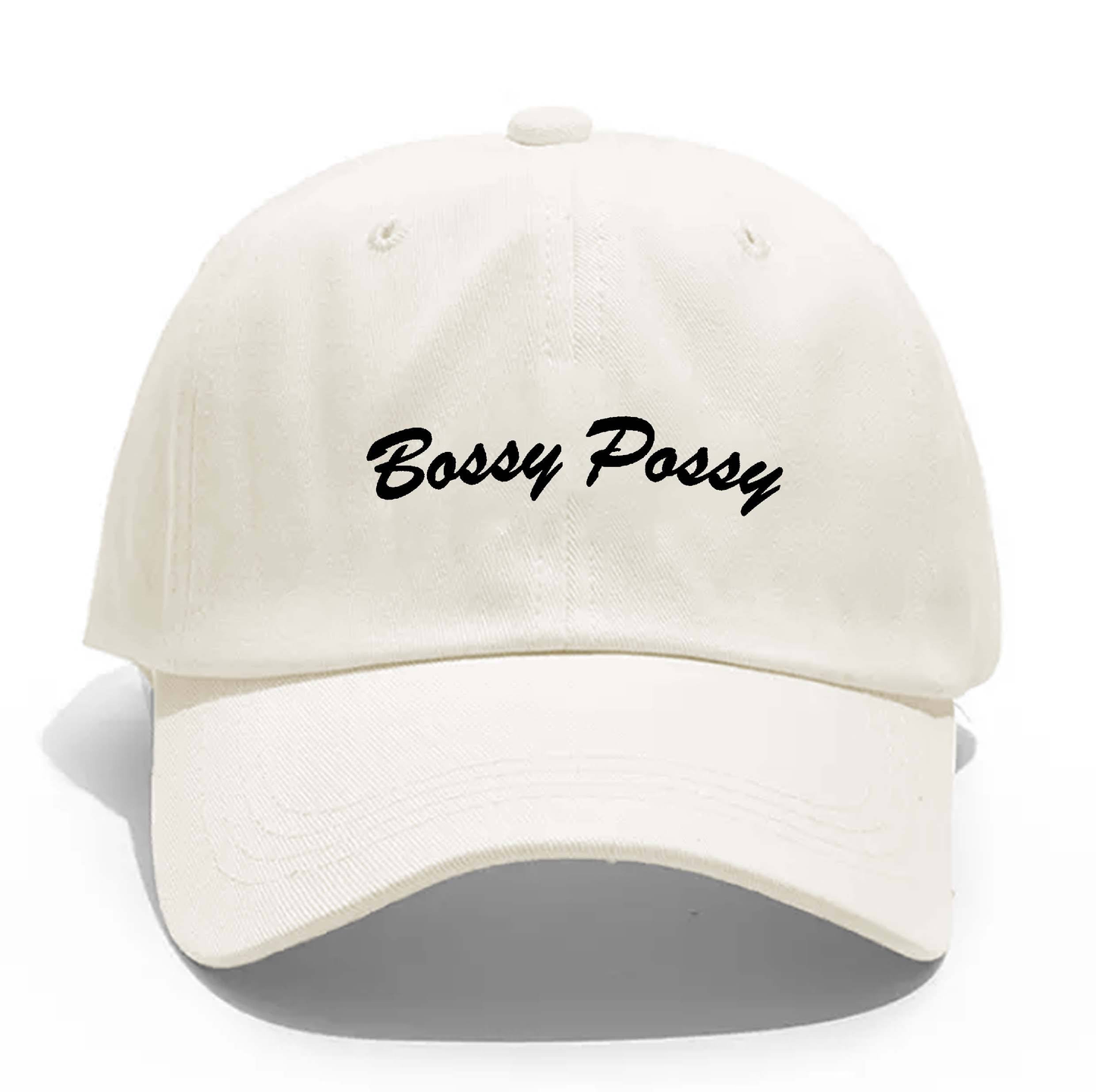 Bossy Possy Mini's Cap