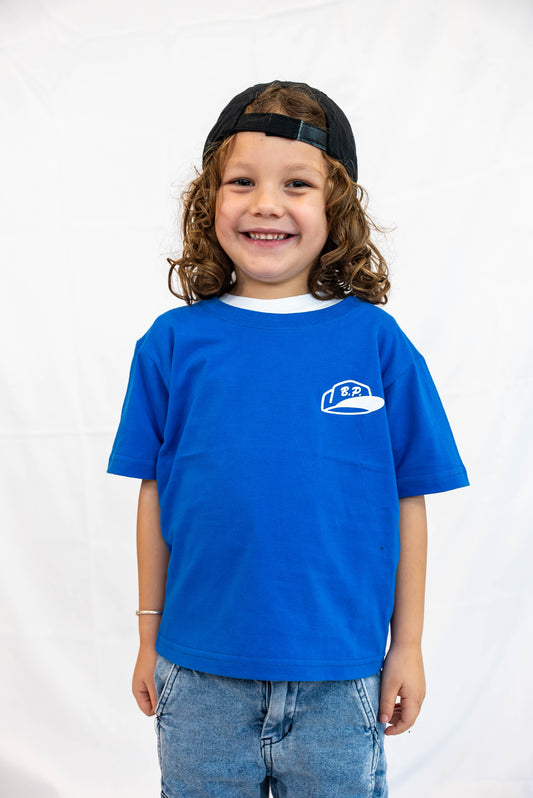 Kids - "OG Cap" Tee