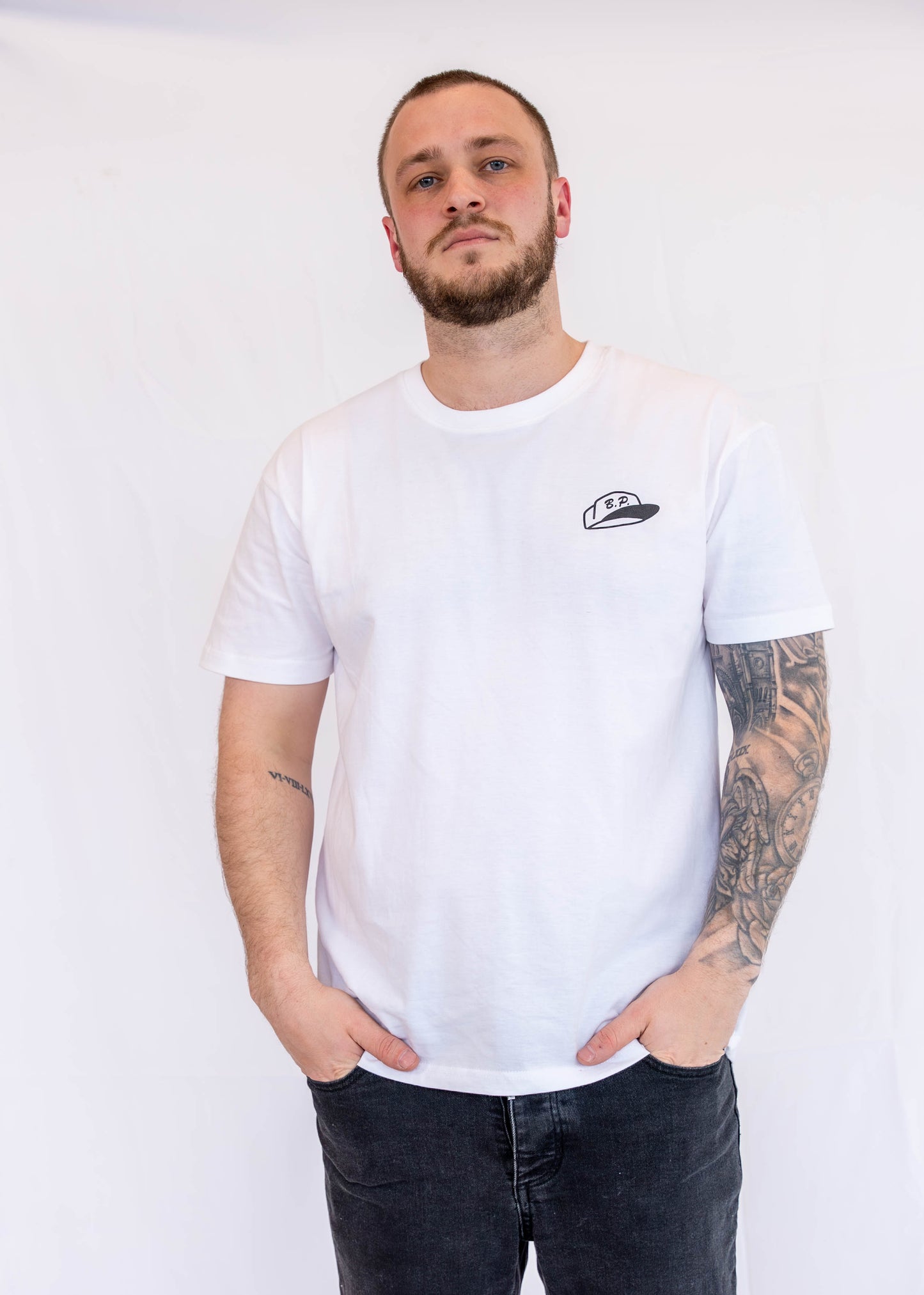 Men's - ''OG Cap'' Tee